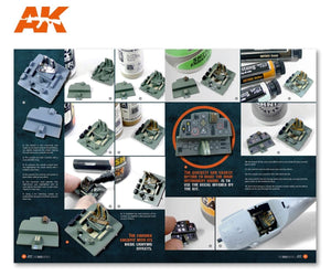 AK Interactive AK911 COMMENT CRÉER DES MODÈLES DE CARTES (Tutoriel en anglais) – image 2