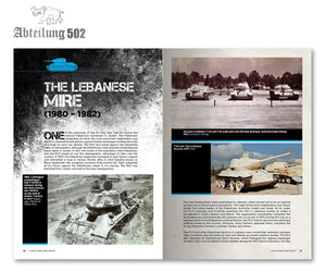 502 Abteilung ABT709 T-34 AND THE IDF THE UNTOLD STORY (MICHAEL MASS / MA’OR LEVY) – imagen 7