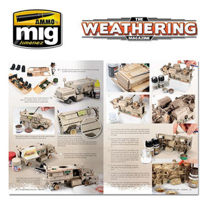 AMMO of Mig Jimenez 4518-EN TWM ISSUE 19 - PIGMENTS (ENGLISH) – immagine 2