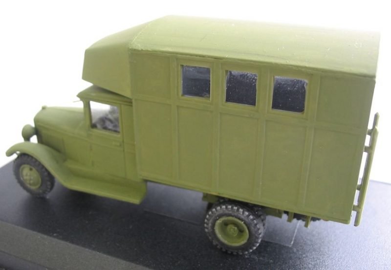 PST 72023 ZiS-5 PARM-1 1/72 – imagen 4