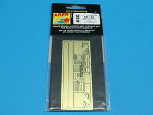 Aber 48033 SU-122 - partie 2 - jeu supplémentaire - ailes Tamiya 1/48 – image 3
