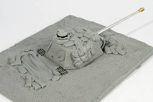 Panzer Art RE35-348 Dug in Panther tank improvised “strong point” (Italian Front) 1/35 – imagen 3