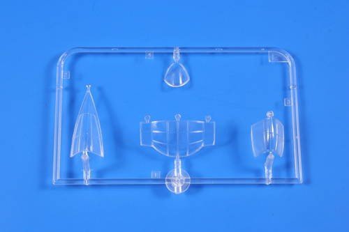 Specjal Hobby 48121 V-173 Flying Pancake 1/48 – imagen 9