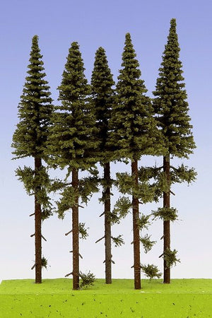 Model Scene SK150 Spruce with trunk 150 mm (pcs 5)