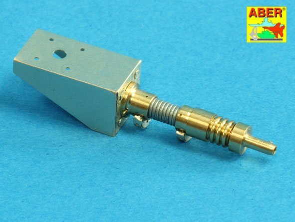 Aber 16054 US Army MP-48 antenna base could be usen to RC models 1/16 – imagen 11