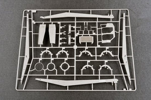 Trumpeter 01058 DPRK Hwasong 5 short-range tactical ballistic missile 1/35 – imagen 8