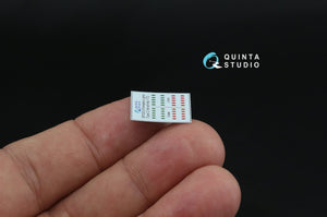 Quinta Studio QP72012 Formation Lights (Type C) (for all kits) 1/72 – imagen 4