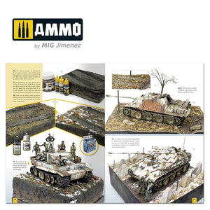 Ammo of Mig 6293 How to use Pigments - AMMO Modelling Guide (English) – immagine 7