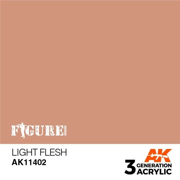 AK Interactive AK11402 Chair claire 17 ml