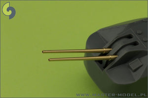 Master SM-200-004 IJN 10cm/65 (3.9in) Type 98 barrels (8pcs) – imagen 3