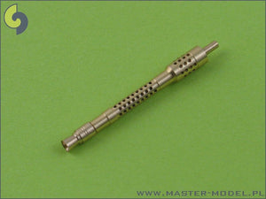 Master AM-32-003 German aircraft machine gun MG-131 barrels (2pcs) 1/32 – imagen 2