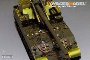 Voyager Model PE35875 WWII US M40 SPG Basic (Atenna base include) for TAMIYA 1/35 – imagen 4