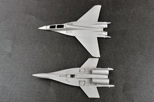 Trumpeter 01677 MIG-29UB Fulcrum Izdeliye 9.51 1/72 – image 11