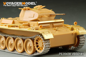 Voyager Model PE35438 WWII German Pz.Kpfw.II Ausf.D1(Sd.Kfz.121) For Bronco 35061 1/35 – imagen 12