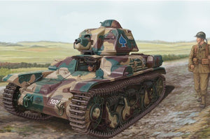 Hobby Boss 83806 French R35 Light Infantry Tank 1/35