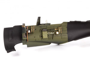 Eduard SS780 SBD-3 FLYHAWK 1/72 – zdjęcie 3