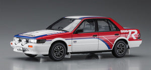 Hasegawa 20521 Nissan Bluebird 4-door sedan SSS-R (U12 type) late 1/24 – image 2