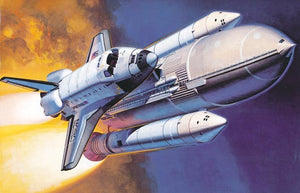 Hasegawa 10729 Space Shuttle Orbiter w/Boosters 1/200 – imagen 2