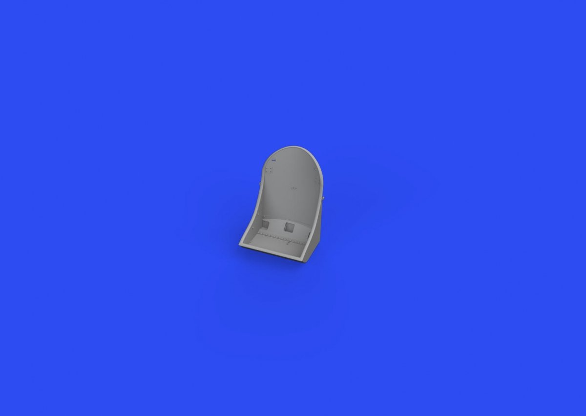Siège Eduard 648888 FM-2 IMPRESSION EDUARD 1/48 – image 3