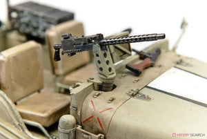 AFV Club 35S99 IDF M38A1 Series reconnaissance/fire support Jeep 1/35 – Bild 9