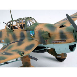 Revell 04620 Junkers Ju 87 B-2 / R-2 Stuka 1/72 – imagen 4