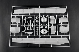 Trumpeter 00948 German Tiger II Heavy Tank - Porsche Turret Early Production 1/16 – Bild 32
