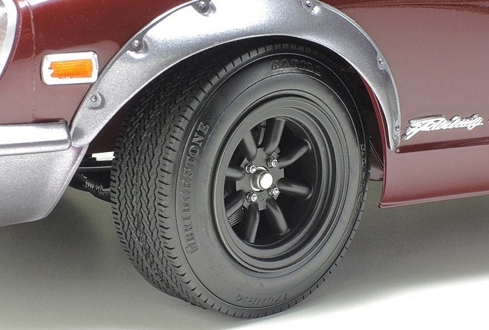 Tamiya 12051 Nissan Fairlady 240ZG Street Custom 1/12 – imagen 6