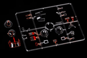 Eduard EX1116 B-26G Marauder ICM 1/48 – imagen 3