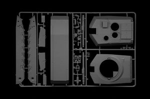 Italeri 6596 M1A1 Abrams 1/35 – imagen 5