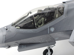 Tamiya 61124 Lockheed Martin F-35A Lightning II 1/48 – immagine 11