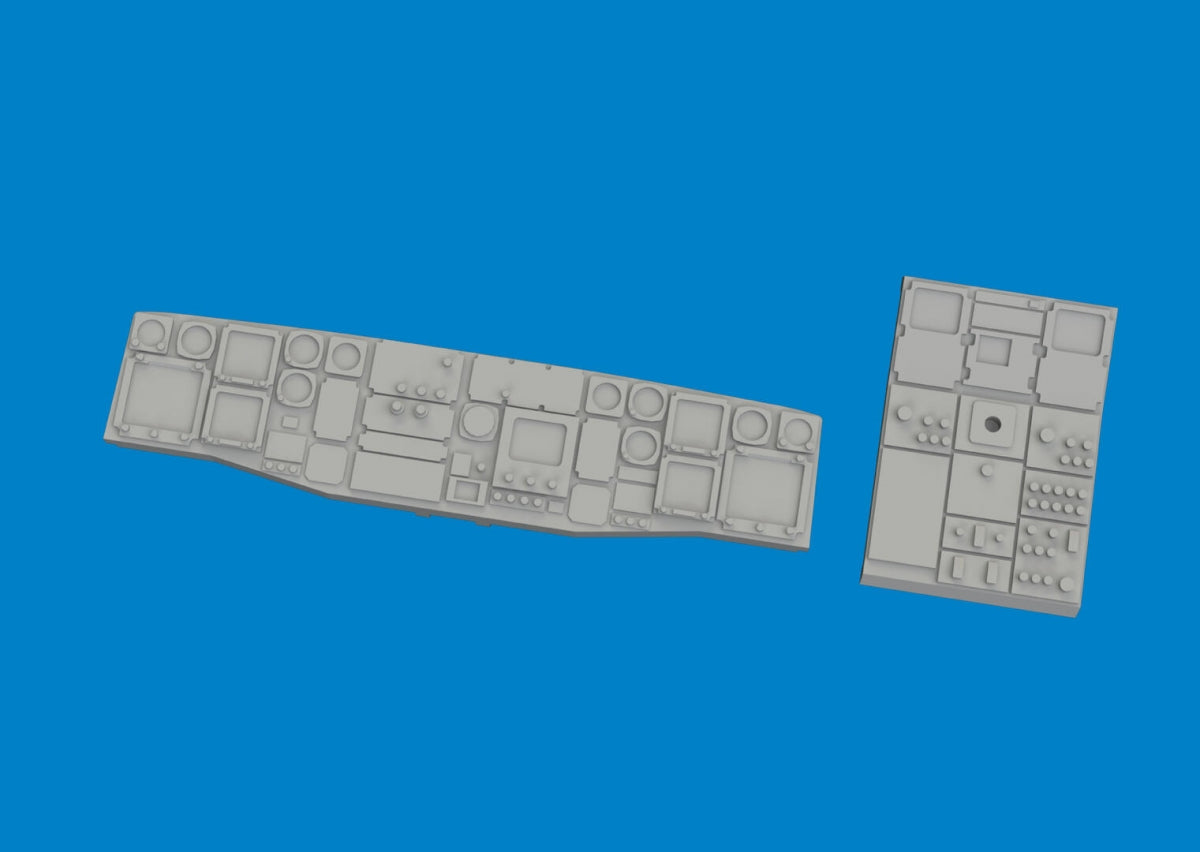 Eduard 644306 MH-60L LööK ICM 1/48 – imagen 3