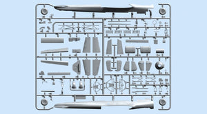 ICM 72307 Do 17Z-7, WWII German Night Fighter 1/72 – imagen 7