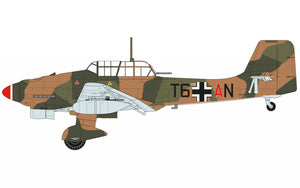 Airfix 07115 Junkers Ju87R-2/B-2 Stuka 1/48 – Bild 3