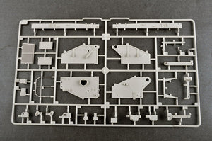 Trumpeter 09585 E-100 Flakpanzer w/12.8cm Flak 40 1/35 – zdjęcie 11