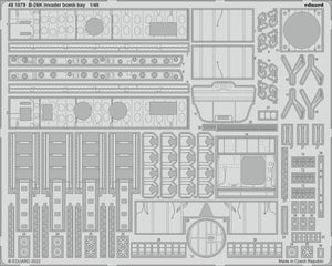 Eduard BIG49326 B-26K Invader ICM 1/48 – imagen 3