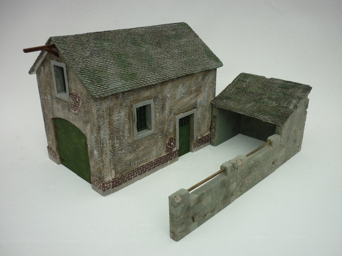RT-Diorama 35169 European Farmyard 1/35 – immagine 9