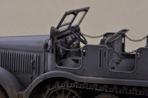 Trumpeter 01583 Sd.Kfz.8 Schwerer Zugkraftwagen 12t 1/35 – image 17