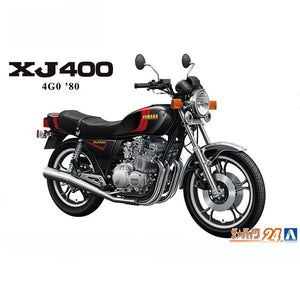 Aoshima 06367 Yamaha 4G0 XJ400 80 1/12 – immagine 2