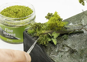 Model Scene 750-13 Fine Leaves - Late Summer Colour 120 ml