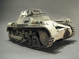 Dragon 6356 Pz.Kpfw. I Ausf. A Modified Version w/Interior 1/35 – Bild 6