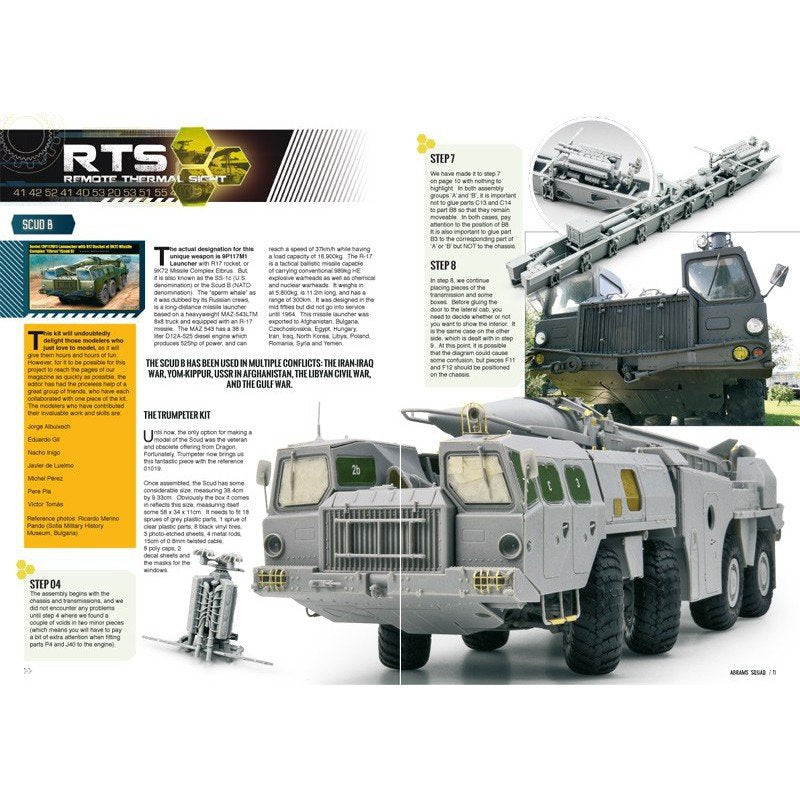 Abrams Squad n° 9 - ISSN 2340-1850 – image 2
