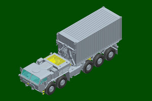 Camion cargo I Love Kit 63550 LVSR MKR18 avec conteneur de 20 pieds, échelle 1/35 – image 7