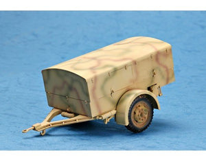 Trumpeter 01524 German 2cm Flakvierling 38 auf Selbstfahrlafette 1/35 – imagen 6