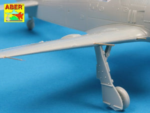Aber A72004 Armament for German fighter Fw-190 A2-A6 1/72 – imagen 7