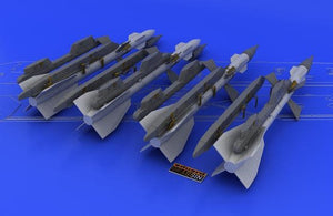 Eduard 648043 R-27R/ R1 / AA-10 Alamo-A 1/48 – Bild 2