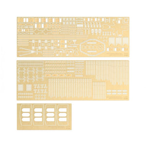 MK1 Design MS-20017 USS BB-39 ARIZONA PLUS PACK 1/200 – imagen 29
