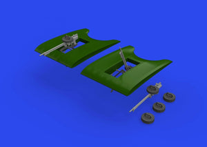 Eduard 648725 Sopwith Camel 2F.1 Lewis gun PRINT EDUARD 1/48 – imagen 2