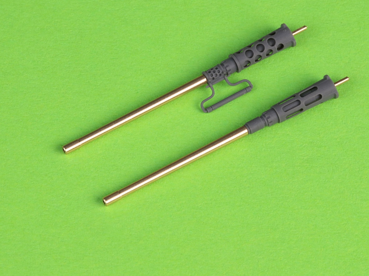 Master GM-35-061 Browning M2HB .50 cal (12,7mm) - LUFA karabinu maszynowego - wersja z II w.św. oraz okresu zimnej wojny 1/35 – imagen 3