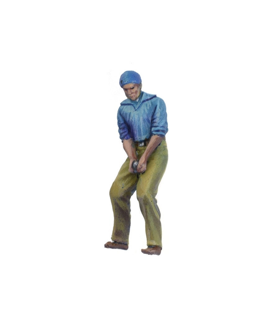 ARTESANIA LATINA 22906F Metalowe Figurki HMS Surprise - zestaw 10 figurek 1/48