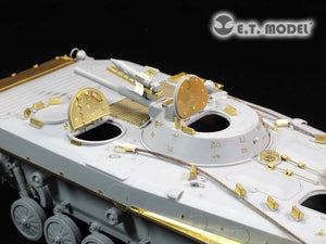 E.T. Model E35-170 Soviet BMP-1 IFV (For TRUMPETER 05555) 1/35 – zdjęcie 8